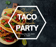 Sunset Taco & Tequila Party